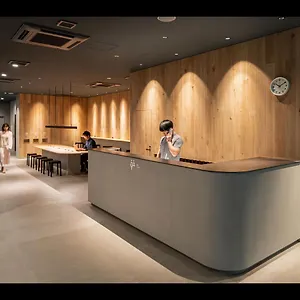 Capsule hotel Capsule Yokohama Sauna & Capsule, Yokohama (Kanagawa)
