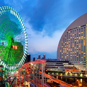 Отель Intercontinental Yokohama Grand By Ihg, Йокогама