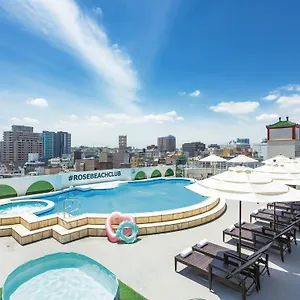 Отель Rose Yokohama, The Distinctive Collection By Worldhotels, Йокогама