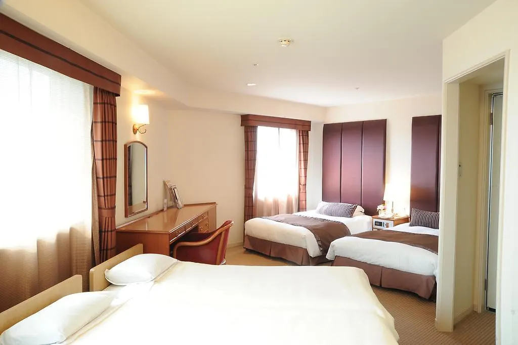 Hotel Yokohama Garden Γιοκοχάμα