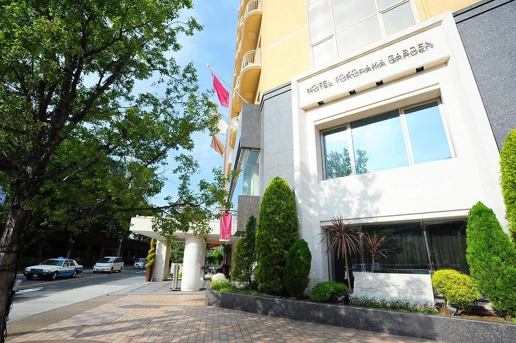Οικονομικό ξενοδοχείο Hotel Yokohama Garden