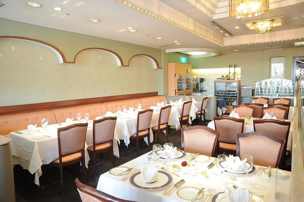 Hotel Yokohama Garden 3*, Γιοκοχάμα Ιαπωνία