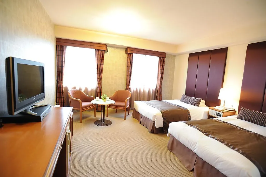 Hotel Yokohama Garden Ιαπωνία