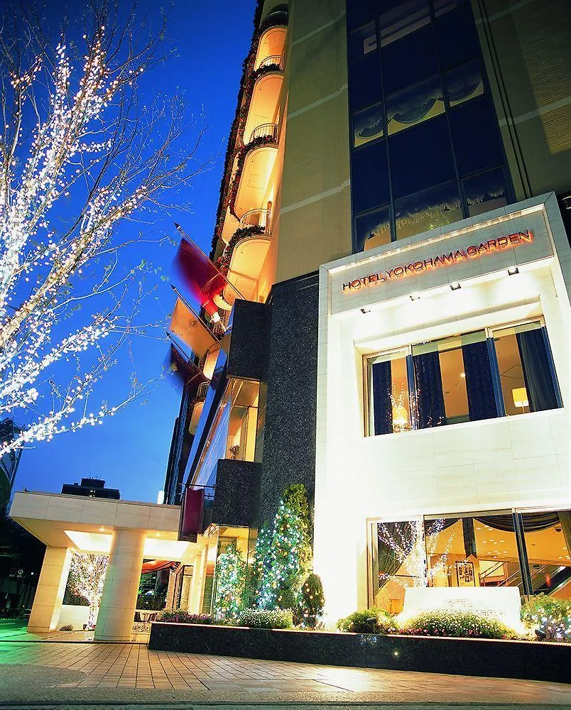 Hotel Yokohama Garden Οικονομικό ξενοδοχείο Γιοκοχάμα