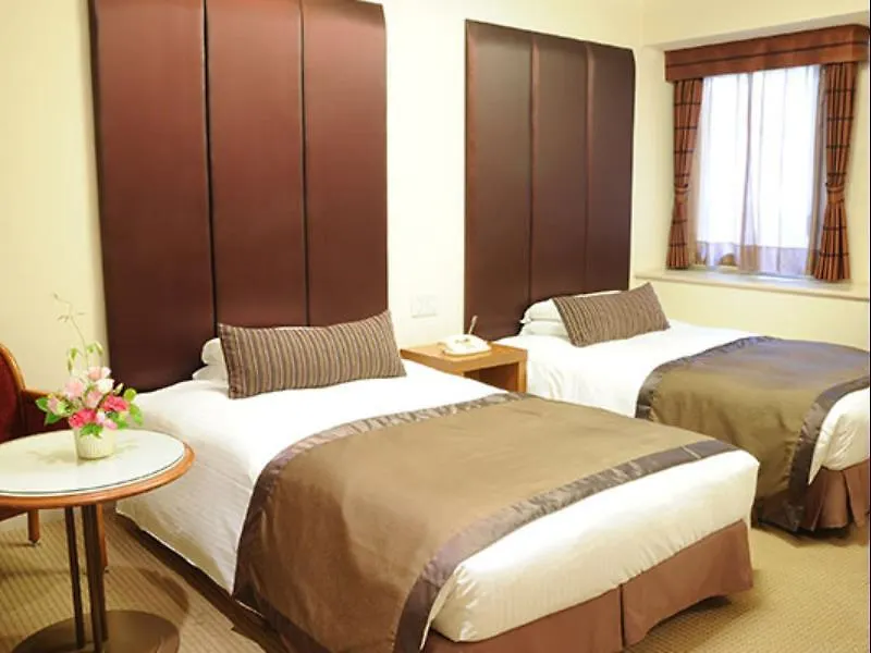 Hotel Yokohama Garden 3*, Γιοκοχάμα Ιαπωνία