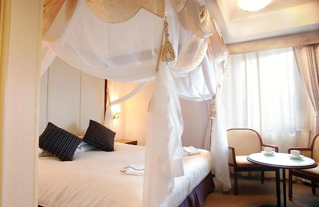 Hotel Yokohama Garden Οικονομικό ξενοδοχείο