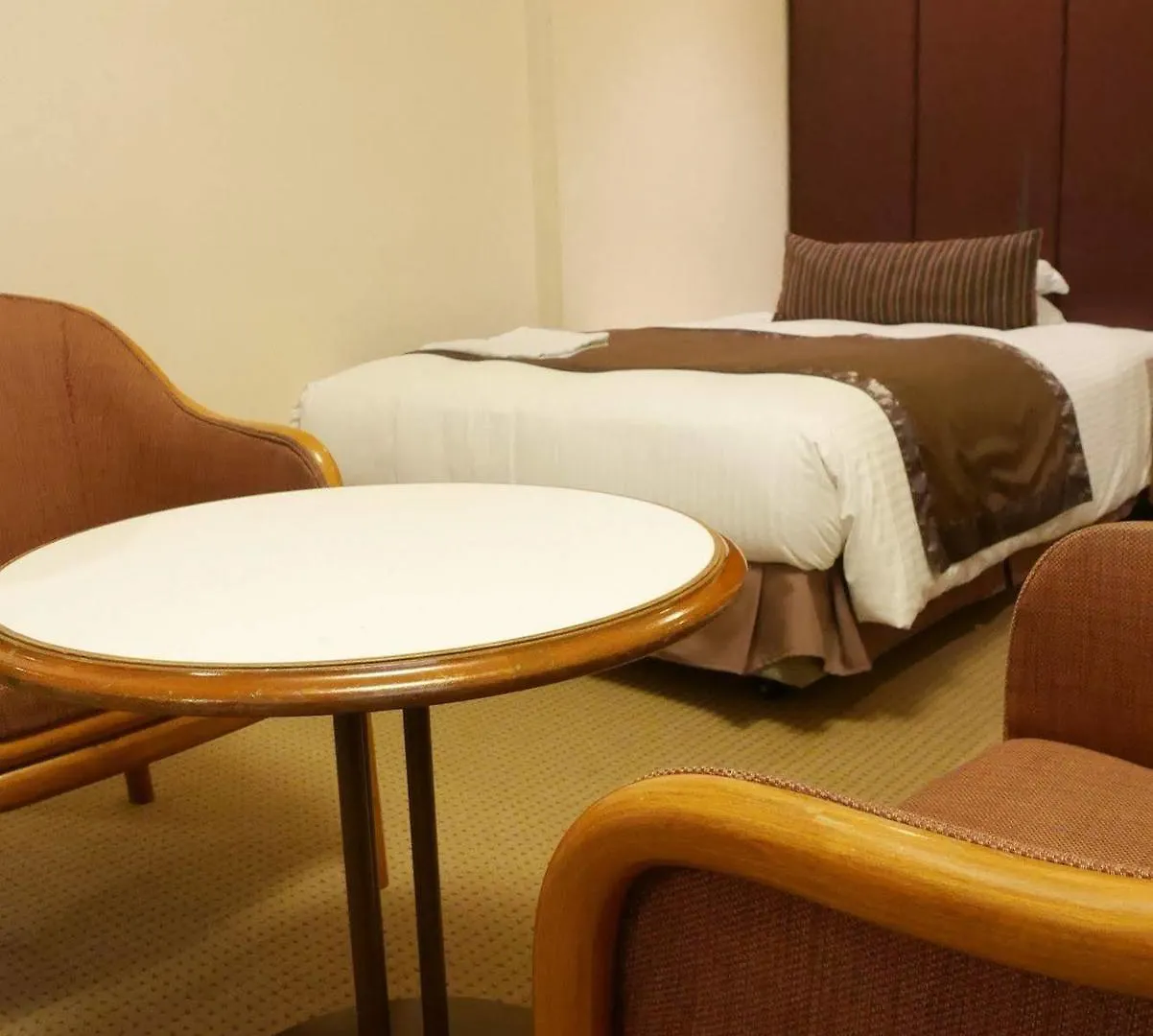 Οικονομικό ξενοδοχείο Hotel Yokohama Garden