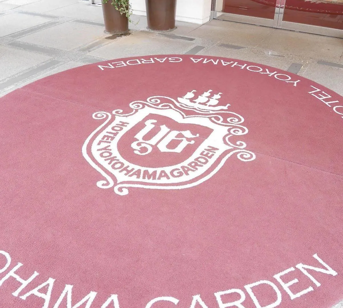 Hotel Yokohama Garden 3*, Γιοκοχάμα