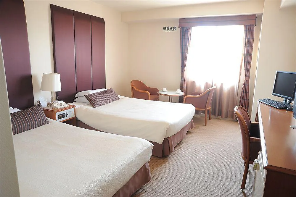 Οικονομικό ξενοδοχείο Hotel Yokohama Garden