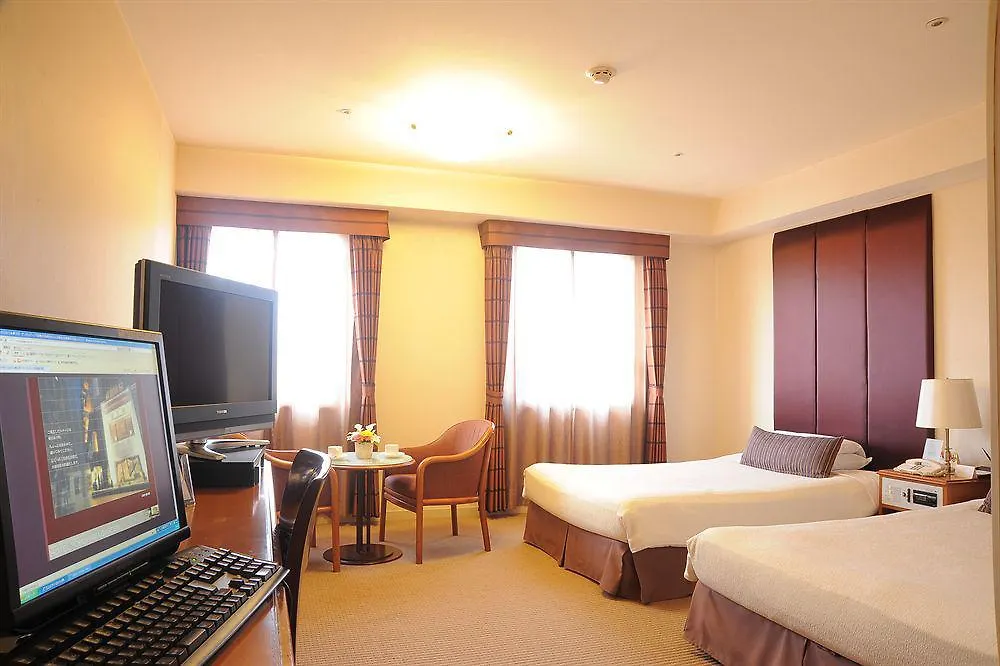 Hotel Yokohama Garden 3*, Γιοκοχάμα