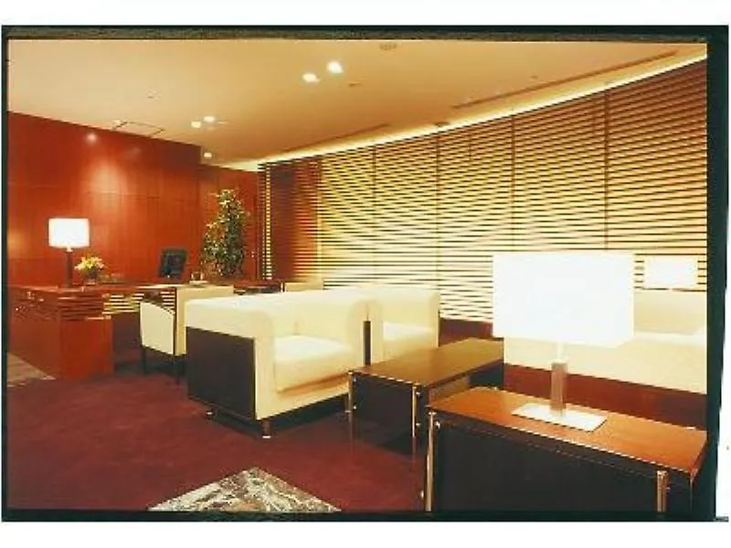 Οικονομικό ξενοδοχείο Hotel Yokohama Garden