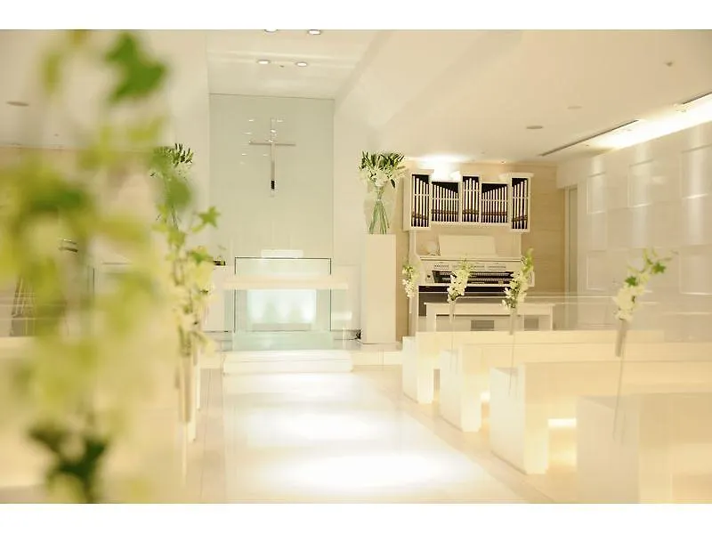 Hotel Yokohama Garden Γιοκοχάμα