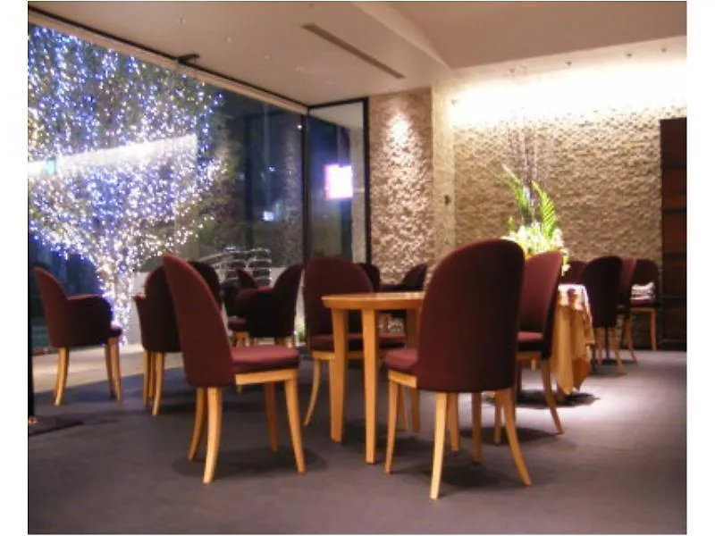Οικονομικό ξενοδοχείο Hotel Yokohama Garden