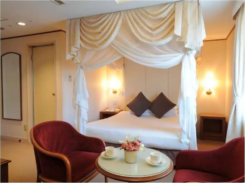 Hotel Yokohama Garden Ιαπωνία