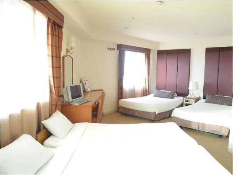 Hotel Yokohama Garden Οικονομικό ξενοδοχείο Γιοκοχάμα