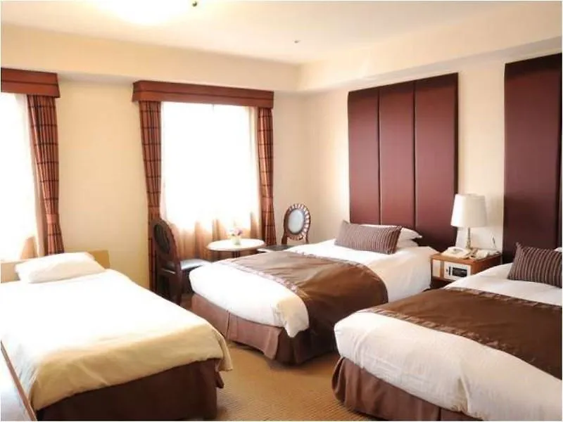 *** Οικονομικό ξενοδοχείο Hotel Yokohama Garden Ιαπωνία