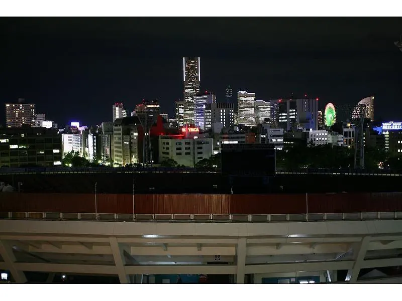 Οικονομικό ξενοδοχείο Hotel Yokohama Garden